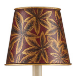 Castagno Chandelier / Wall Sconce Shade - Castagno Red