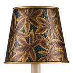 Castagno Chandelier / Wall Sconce Shade - Castagno Blue