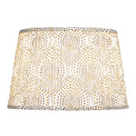 Lenore Medium Lamp Shade - Lenore Gold