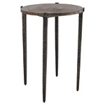 Unity Accent Table - Dark Bronze