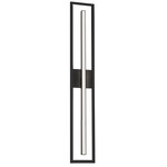 Arandel Bathroom Vanity Light - Matte Black / White