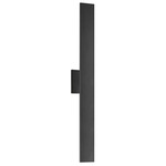 Wheatherly Outdoor Wall Sconce - Matte Black