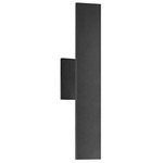 Wheatherly Outdoor Wall Sconce - Matte Black