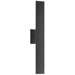 Wheatherly Outdoor Wall Sconce - Matte Black