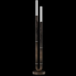 Antonia Floor Lamp - Bronze / Nickel / Charcoal