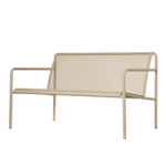 Dapple 2 Seater Lounge Chair - Cashmere
