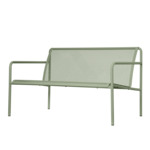 Dapple 2 Seater Lounge Chair - Tea Green