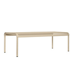 Dapple Rectangular Low Table - Cashmere