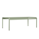 Dapple Rectangular Low Table - Tea Green