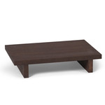 Kona Low Table - Dark Stained Oak