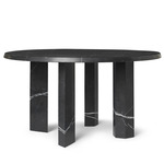 Taula Coffee Table - Black Marble