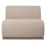 Rico Modular Sofa - Boucle Natural