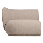 Rico Modular Sofa - Boucle Natural