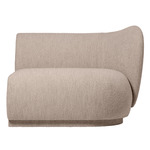 Rico Modular Sofa - Boucle Natural