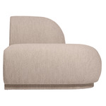 Rico Modular Sofa - Boucle Natural