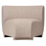 Rico Modular Sofa - Boucle Natural