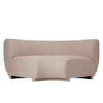 Rico Modular Sofa - Boucle Natural