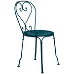 1900 Side Chair Set of 2 - Acapulco Blue