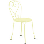 1900 Side Chair Set of 2 - Frosted Lemon