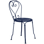 1900 Side Chair Set of 2 - Deep Blue