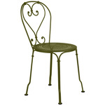 1900 Side Chair Set of 2 - Pesto