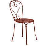 1900 Side Chair Set of 2 - Red Ochre