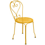 1900 Side Chair Set of 2 - Honey Textured