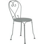 1900 Side Chair Set of 2 - Lapilli Grey