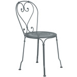 1900 Side Chair Set of 2 - Storm Grey