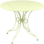 1900 Table - Frosted Lemon