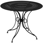 1900 Table - Liquorice