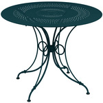 1900 Table - Acapulco Blue