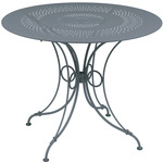 1900 Table - Storm Grey