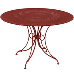 1900 Table - Chili Red