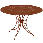 1900 Table - Red Ochre