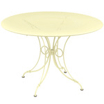 1900 Table - Frosted Lemon