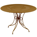 1900 Table - Gingerbread