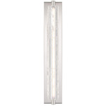Crystallo Wall Sconce - Polished Nickel