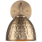 Shepard Wall Sconce - Brass