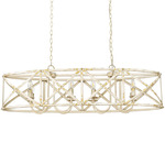 Alcott Island Light - Antique Ivory