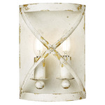 Alcott Wall Sconce - Antique Ivory