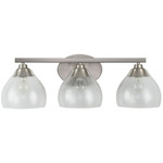 Ariella Bathroom Vanity Light - Pewter