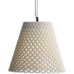 Clarus Color-Select Pendant - Matte Black / Sandstone