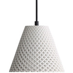Clarus Color-Select Pendant - Matte Black / Sandstone