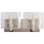Aenon Bathroom Vanity Light - Pewter