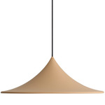 Vistara Pendant - Latte