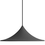 Vistara Pendant - Sand Black