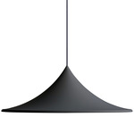 Vistara Pendant - Sand Black