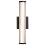 Rodara Outdoor Wall Light - Matte Black