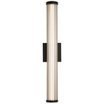Rodara Outdoor Wall Light - Matte Black